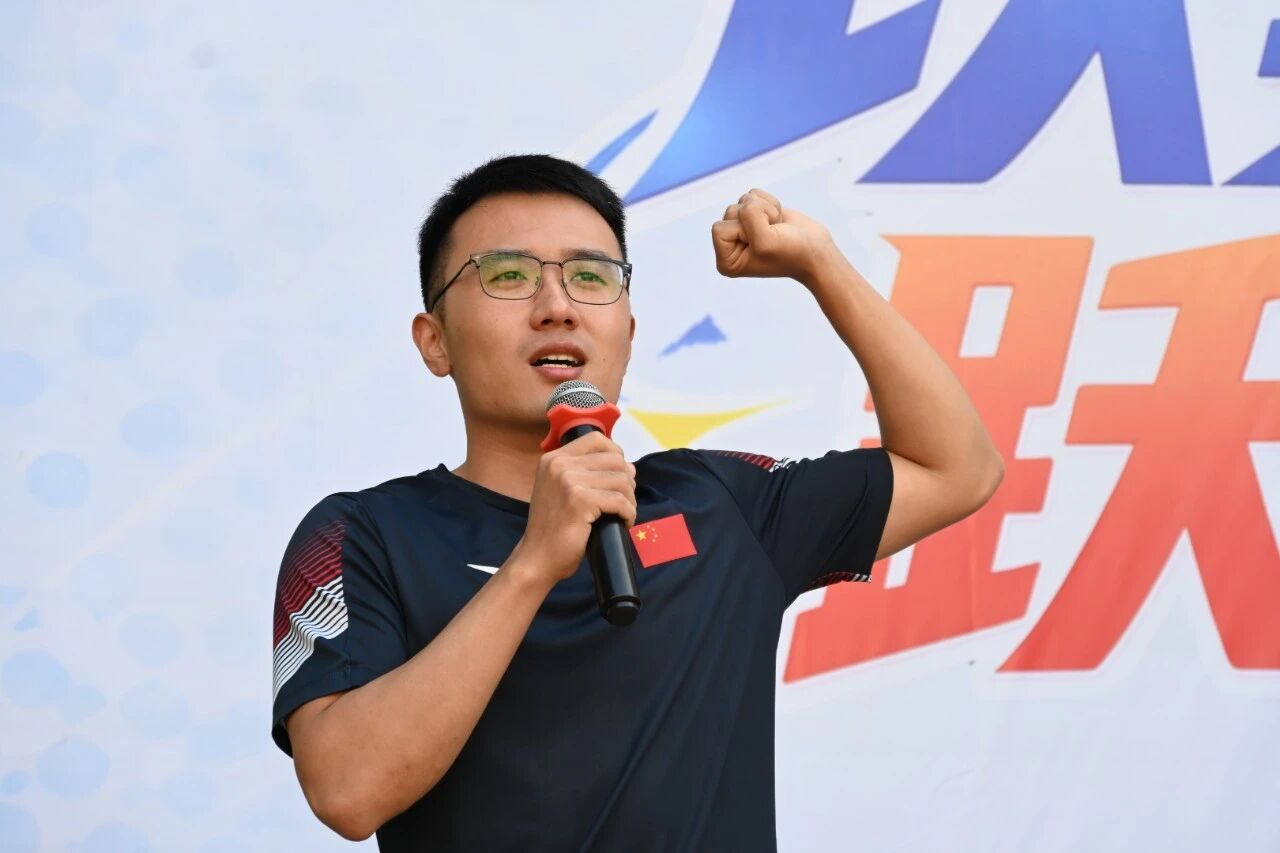 运动会精彩瞬间