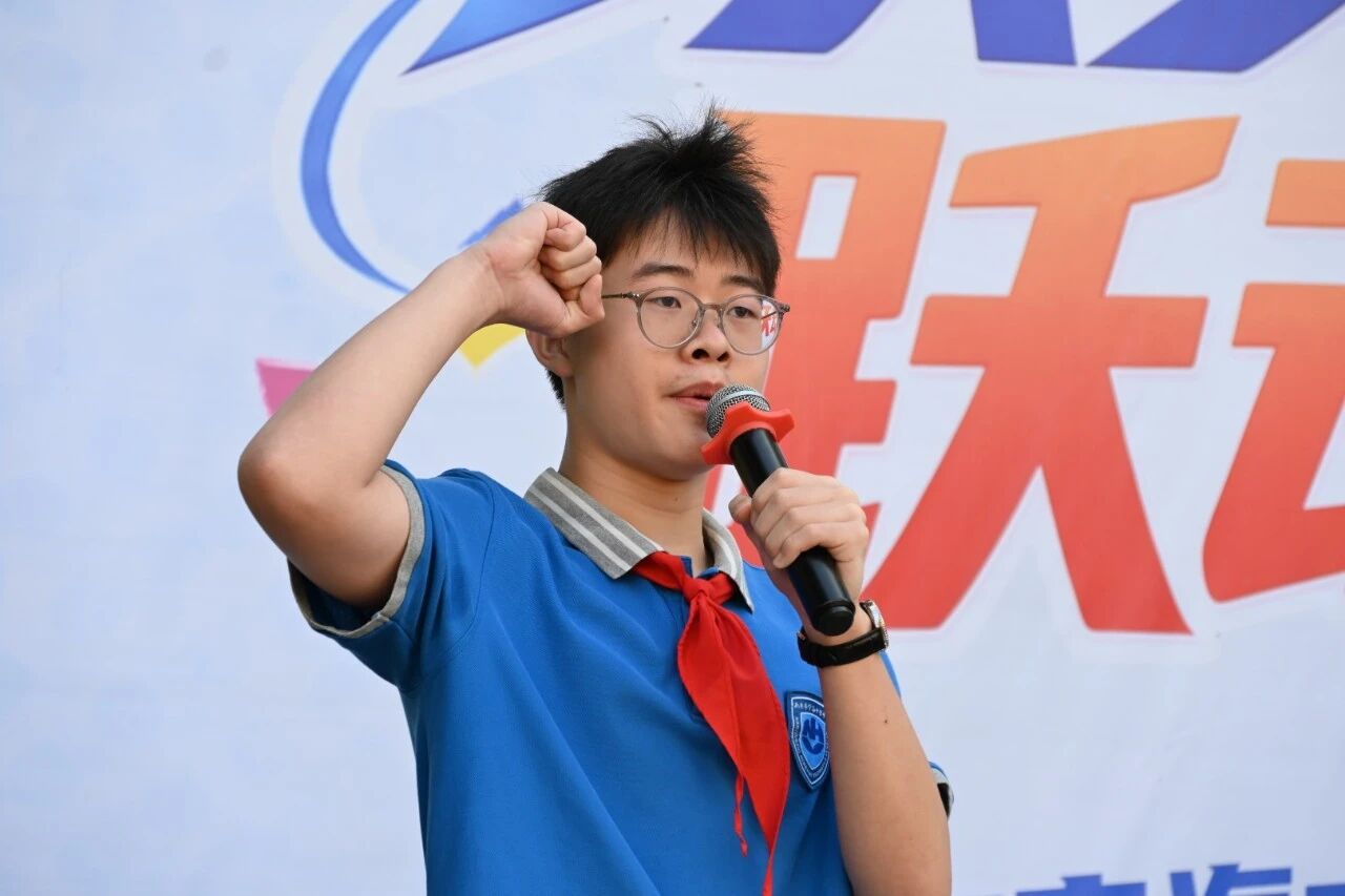 运动会精彩瞬间