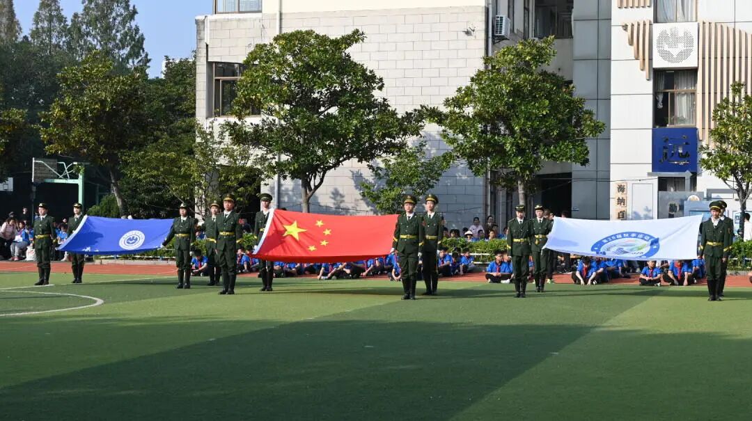 运动会精彩瞬间